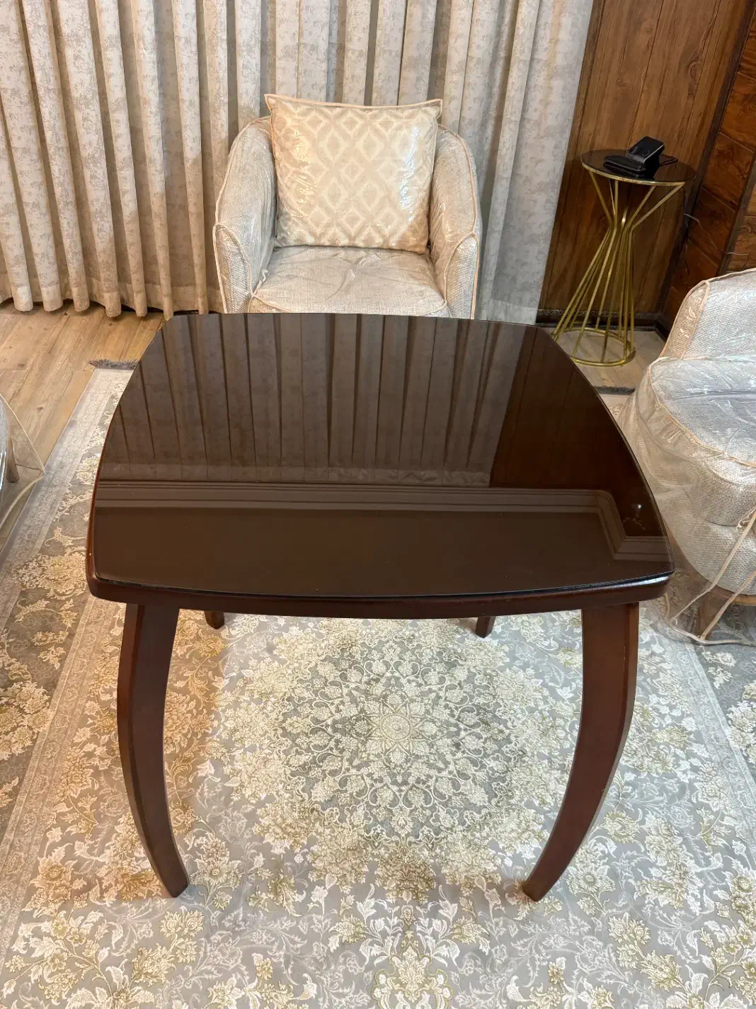 میز غذا خوری|میز و صندلی غذاخوری|اصفهان, فیض|دیوار