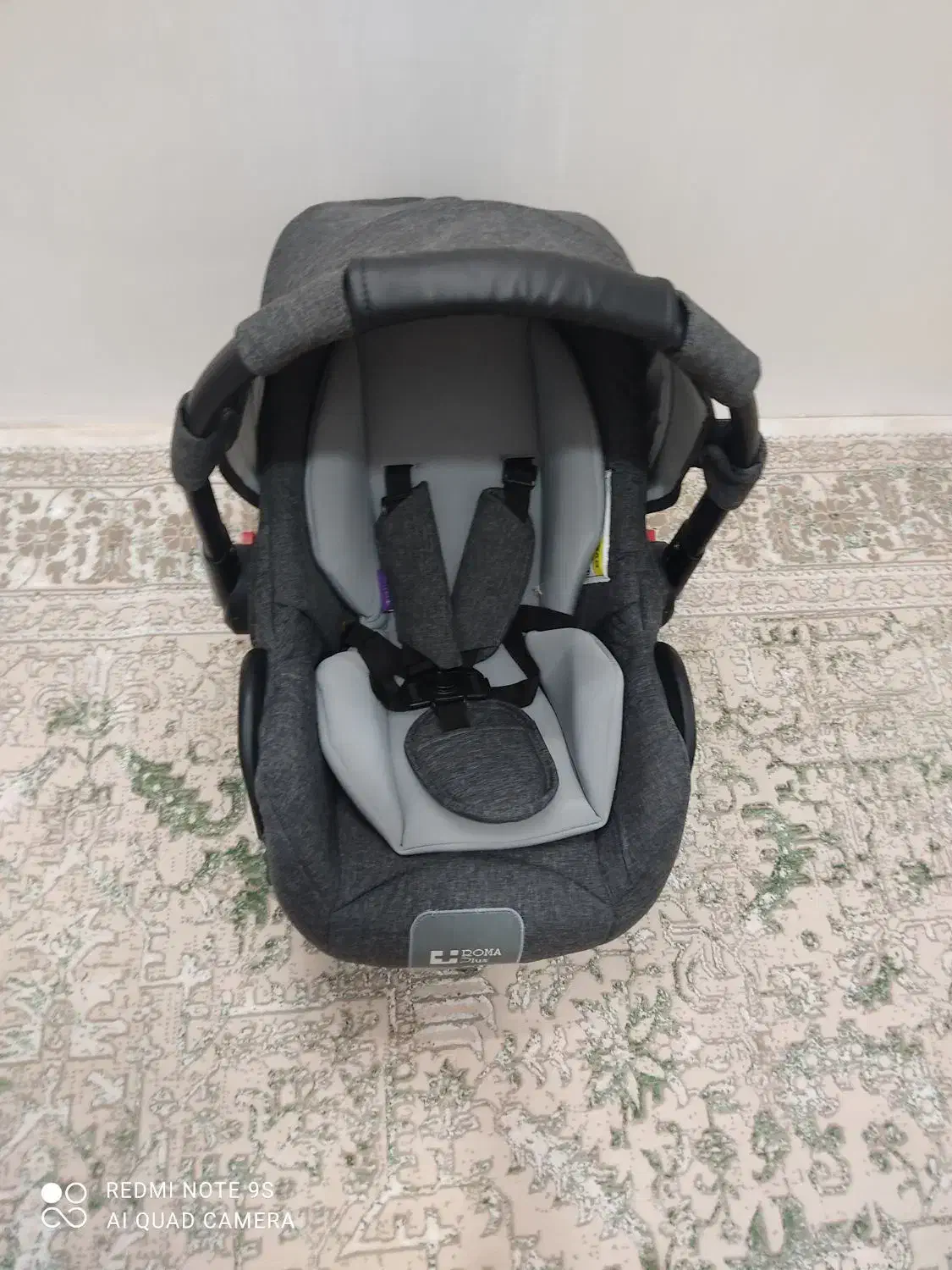 کالسکه و کریر روما پلاس نونو|کالسکه و لوازم جانبی|قزوین, |دیوار