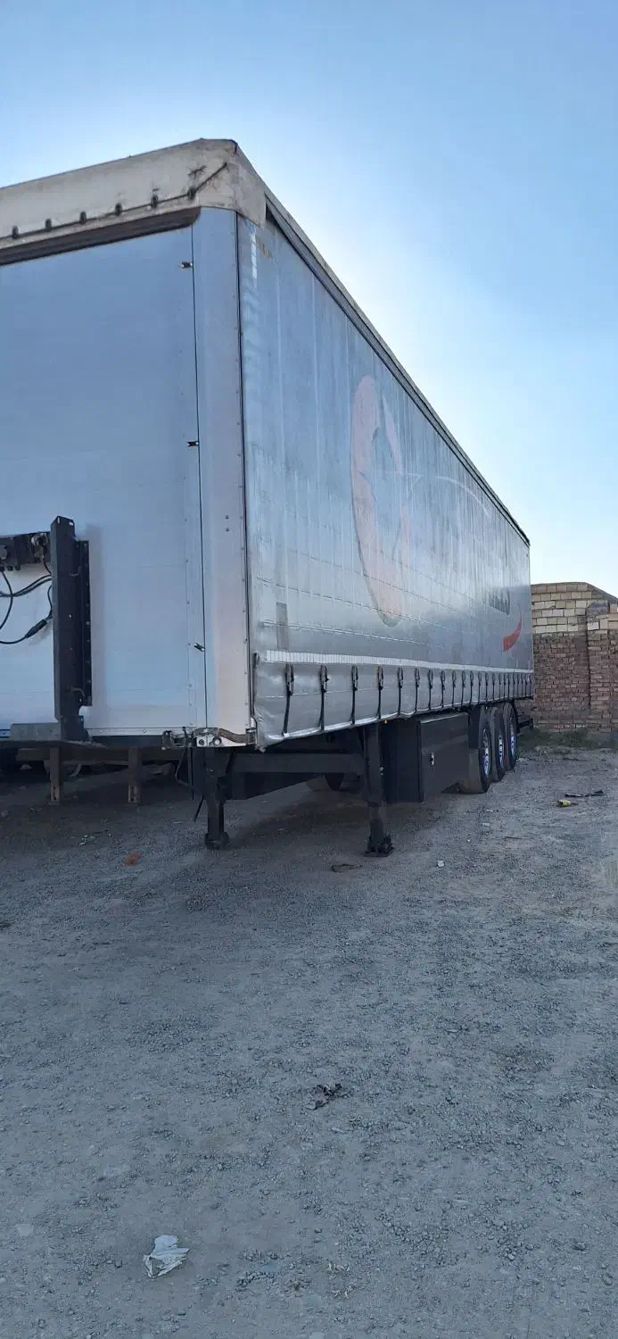 کانتینر چادری|خودرو سنگین|تهران, امیریه|دیوار