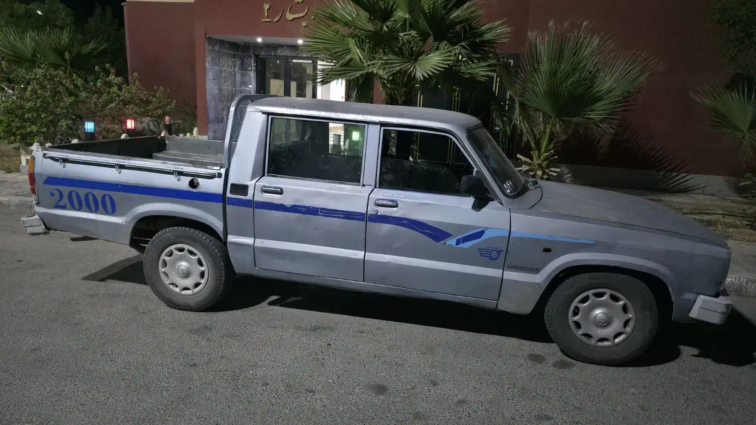 مزدا ۲۰۰۰ مدل ۸۹|خودرو سواری و وانت|دزفول, |دیوار