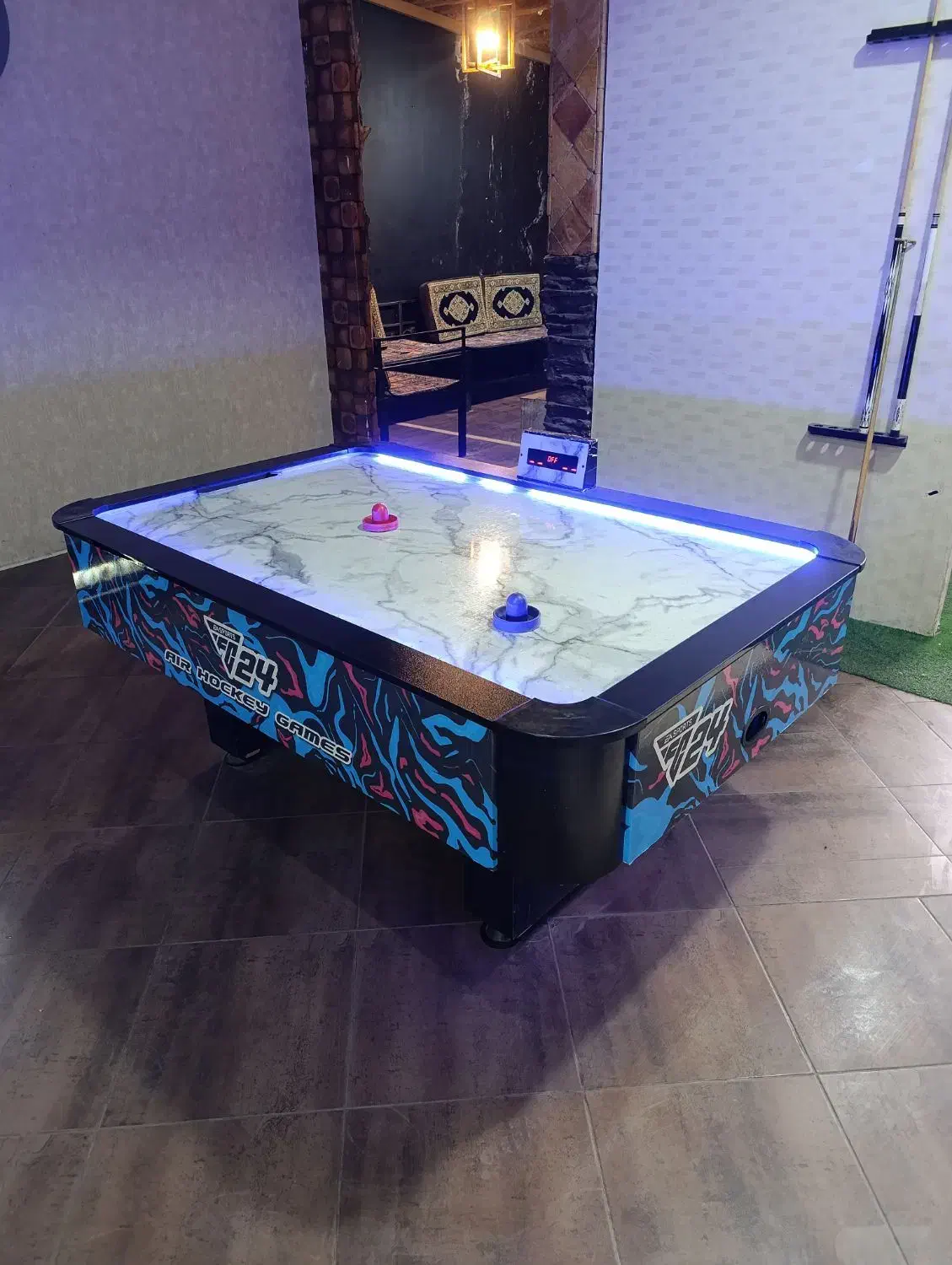 ایرهاکی|تجهیزات ورزشی|سیرجان, |دیوار