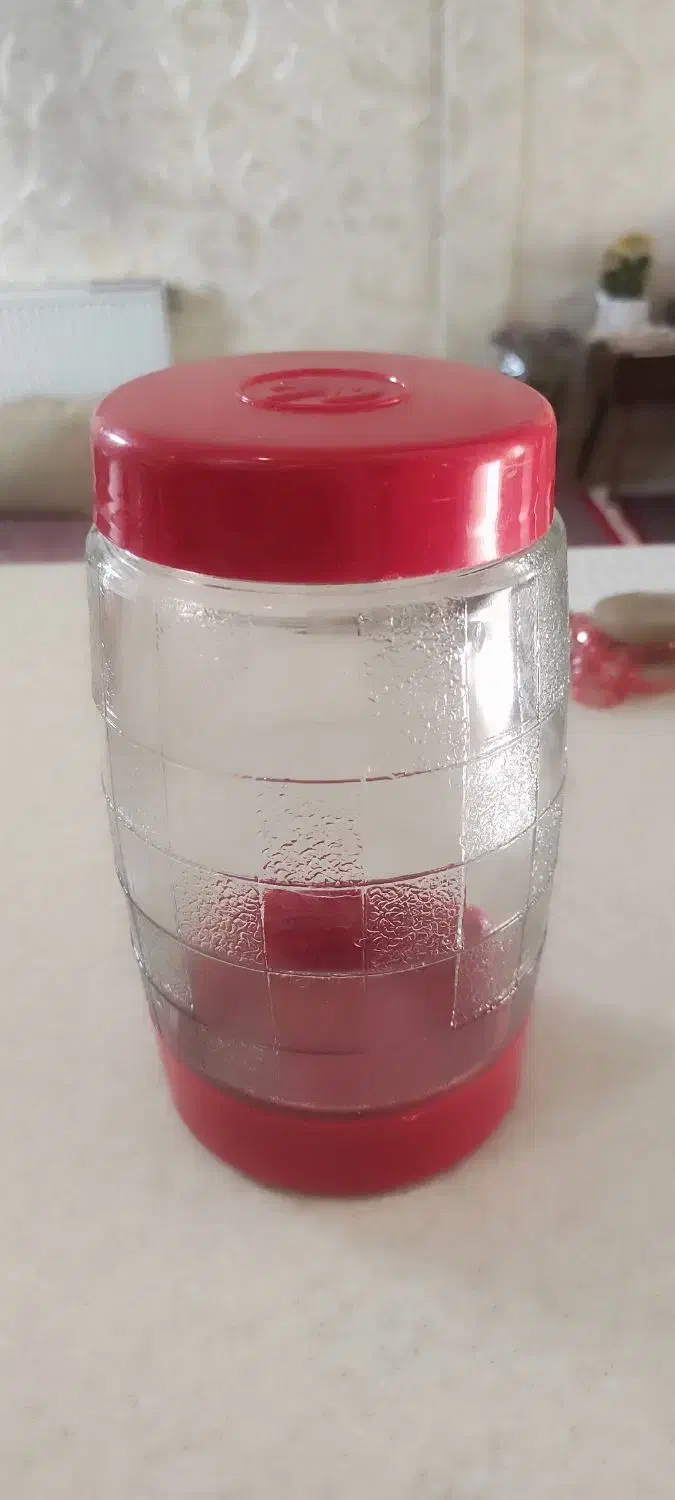 ظرف حبوبات|ظروف نگهدارنده، پلاستیکی، یک‌بارمصرف|تهران, دهقان|دیوار