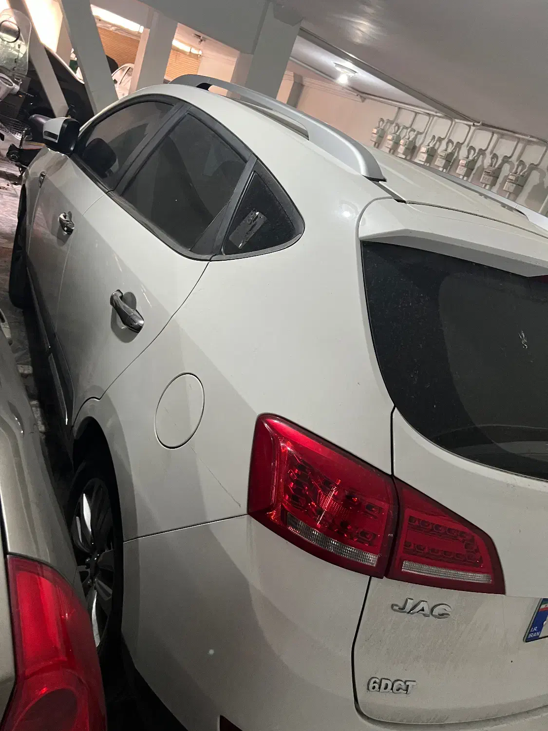 جک S5 ۲۰۰۰|خودرو سواری و وانت|مشهد, احمدآباد|دیوار