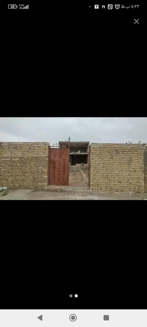 خونه باغ جای خوب دنج|فروش خانه و ویلا|کاشان, مزرعه نو|دیوار