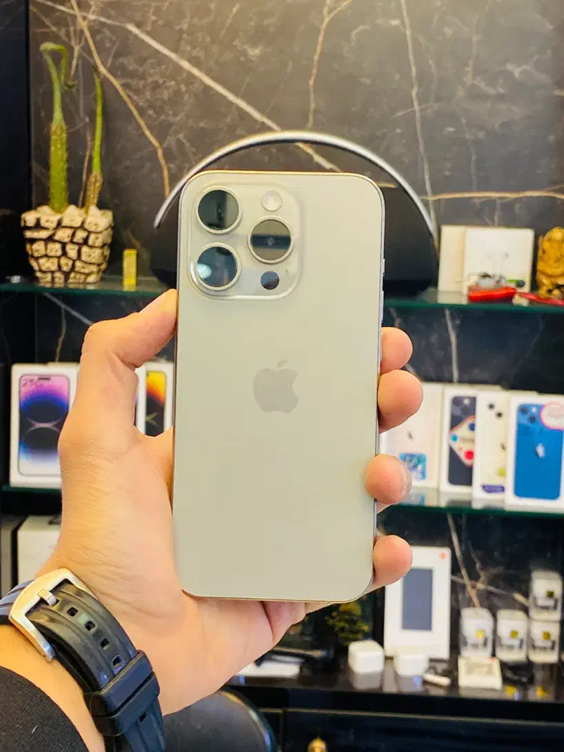 ایفون ۱۵ پرو مکس/iphone 15pro max|موبایل|تهران, گیشا|دیوار