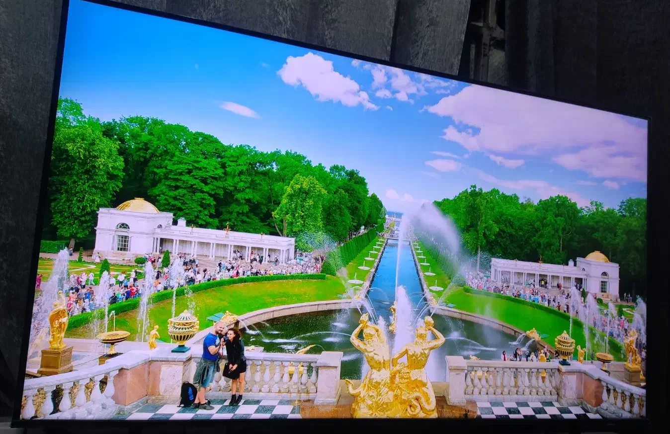 تلویزیون ال ای دی 55اینج سونی هوشمند|تلویزیون و پروژکتور|آبادان, |دیوار