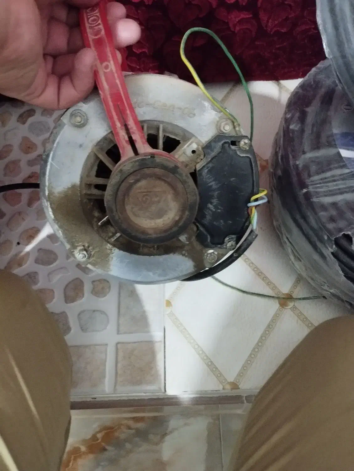 موتور کولر 7000|کولر آبی|ملایر, |دیوار