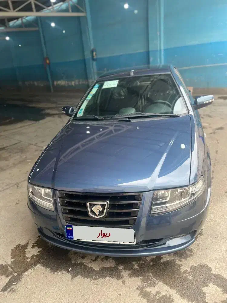 سورن پلاس دوگانه ۴۰۲|خودرو سواری و وانت|اندیشه, اندیشه فاز ۱|دیوار