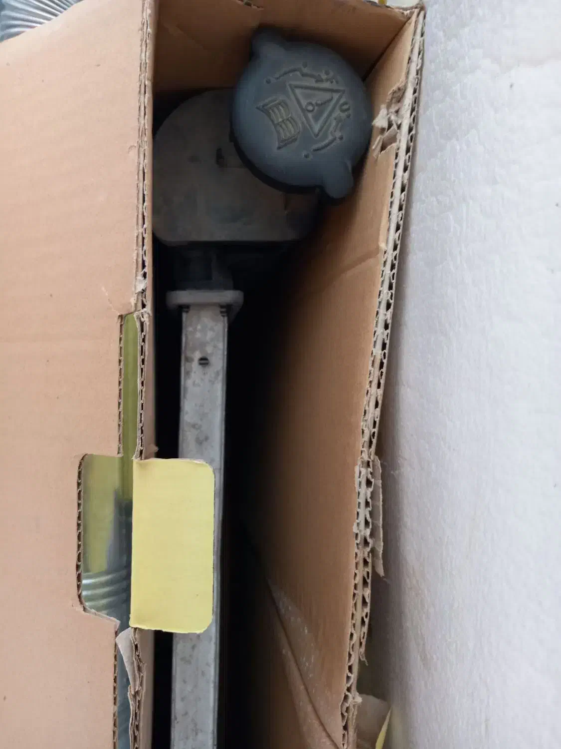 رادیات چراغ فنر میل سوپاپ کارتر|قطعات یدکی و لوازم جانبی|شاهین‌شهر, خانه کارگر|دیوار