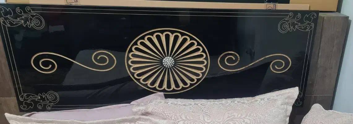 تخت دو نفره|تخت و سرویس خواب|همدان, |دیوار