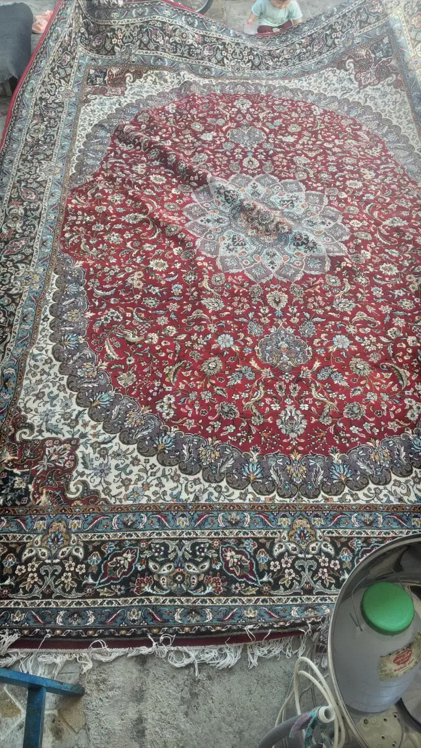 فرش ۱۲ متری|فرش|ارومیه, |دیوار