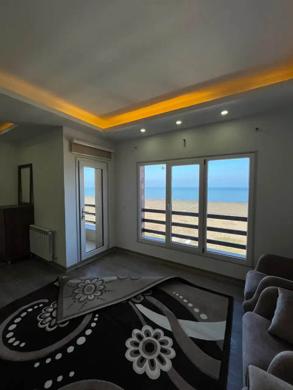 فروش آپارتمان ۷۲ متری پلاک صفر دریا|فروش آپارتمان|سرخرود, |دیوار