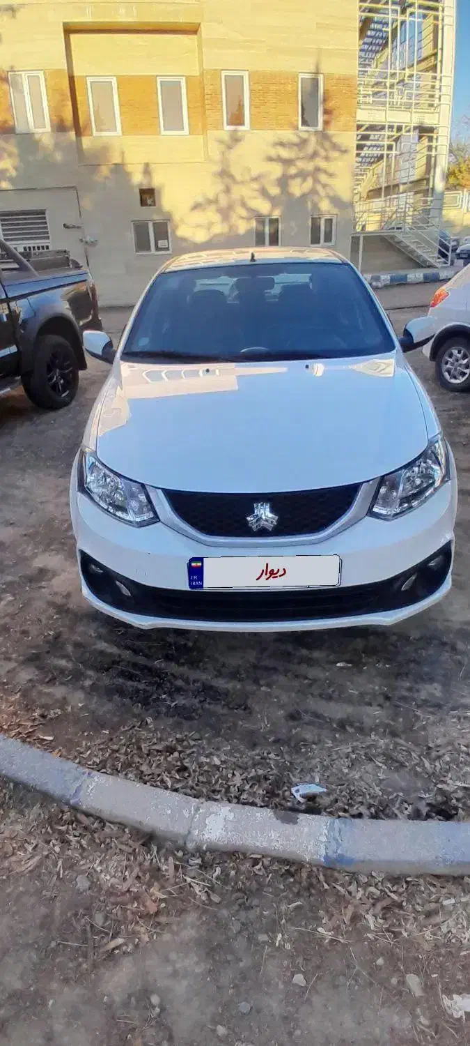 فروش ماشین ساینا1401S|خودرو سواری و وانت|اهر, |دیوار