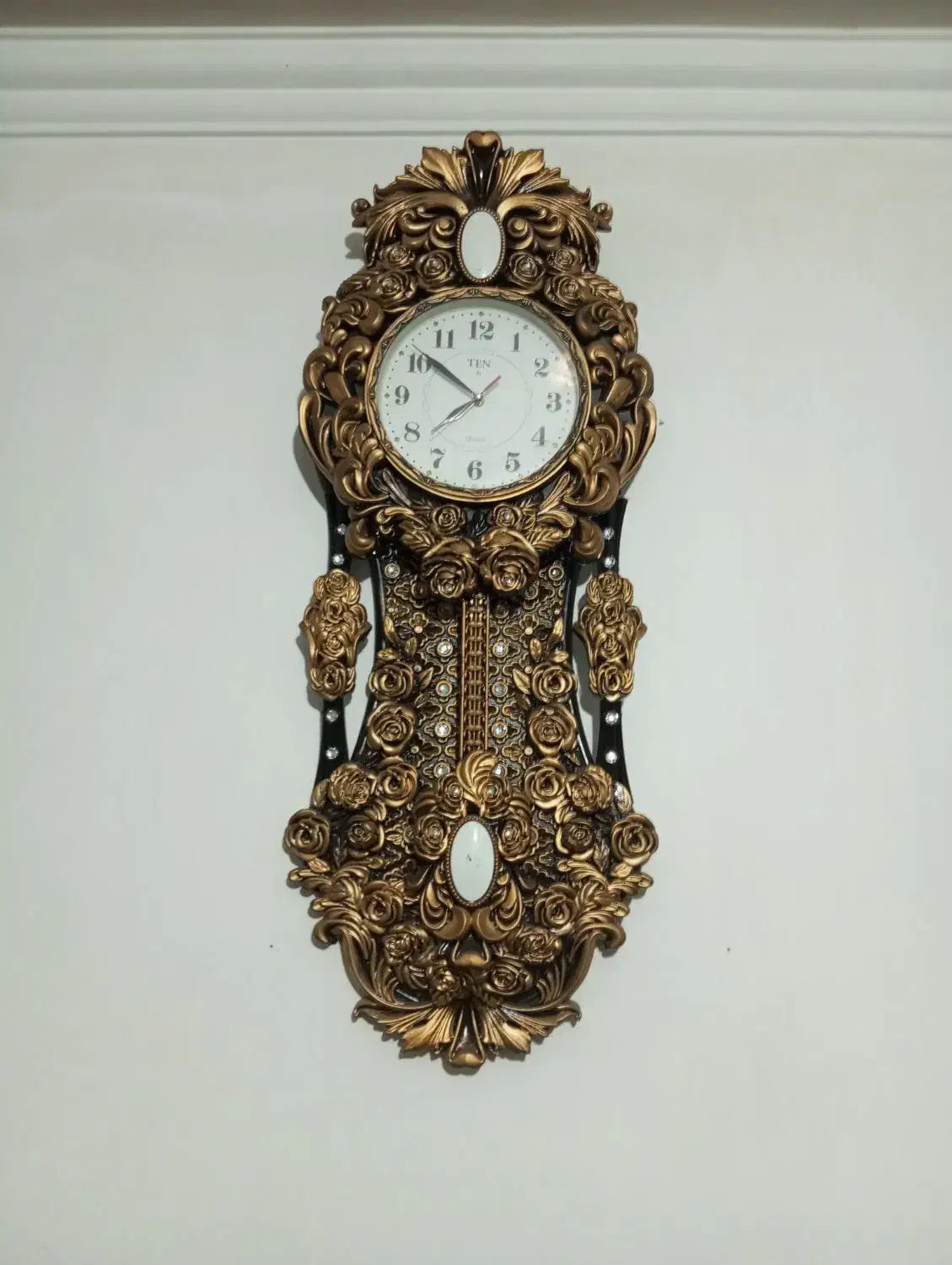 ساعت|ساعت دیواری و تزئینی|باقرشهر, |دیوار