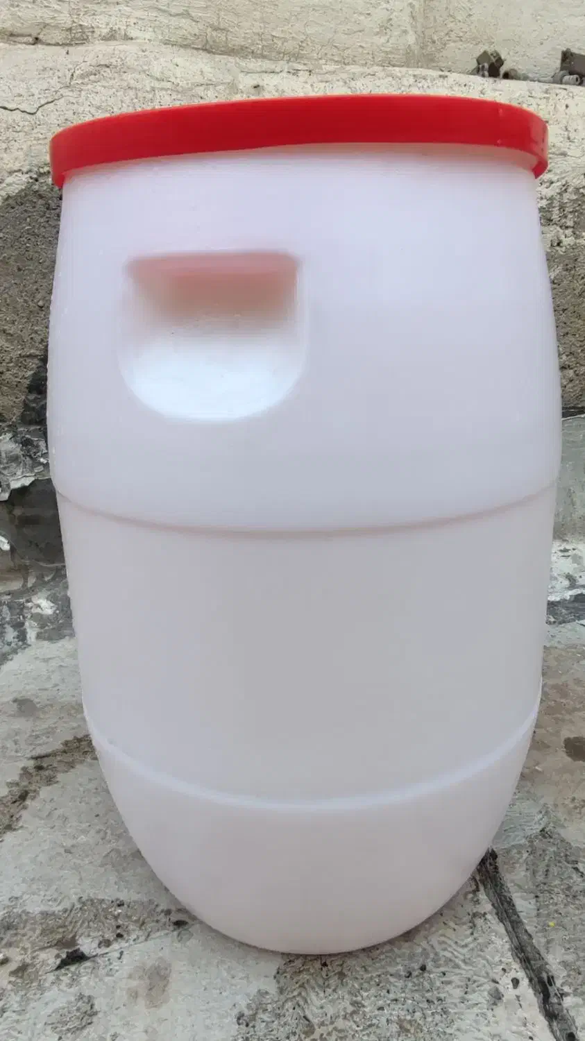 بشکه .دبه .60لیتری|ظروف نگهدارنده، پلاستیکی، یکبارمصرف|تهران, افسریه جنوبی|دیوار