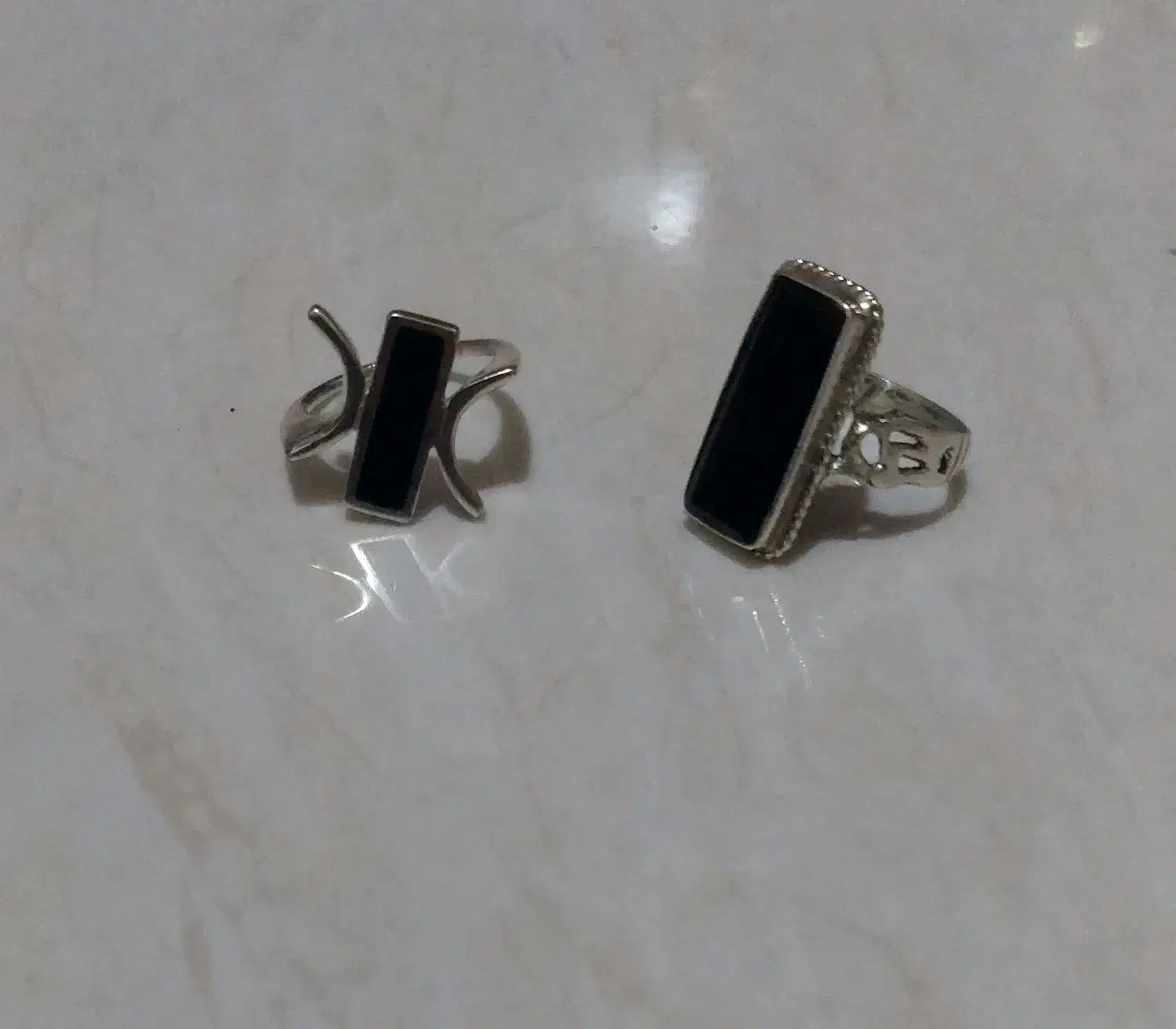 چند نمونه کار نقره|جواهرات|کاشان, ملک آباد|دیوار