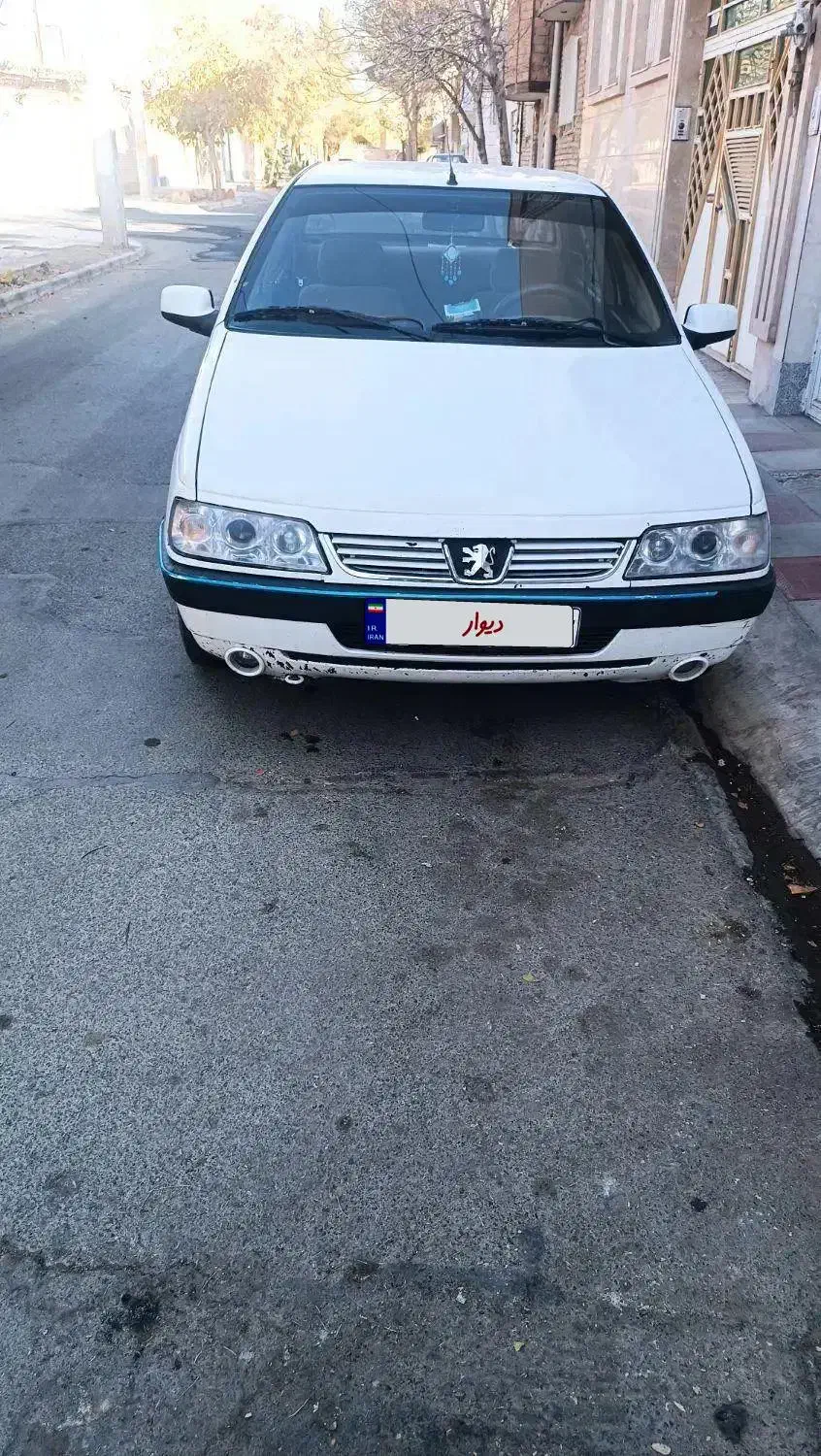 پژو 405دوگانه سوز کارخانه|خودرو سواری و وانت|سبزوار, توحیدشهر|دیوار