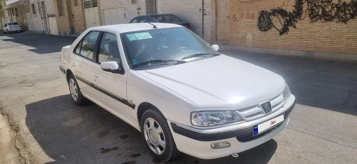 پژو پارس tu5مدل ۱۴۰۰دریچه سیمی|خودرو سواری و وانت|شاهینشهر, فیض|دیوار