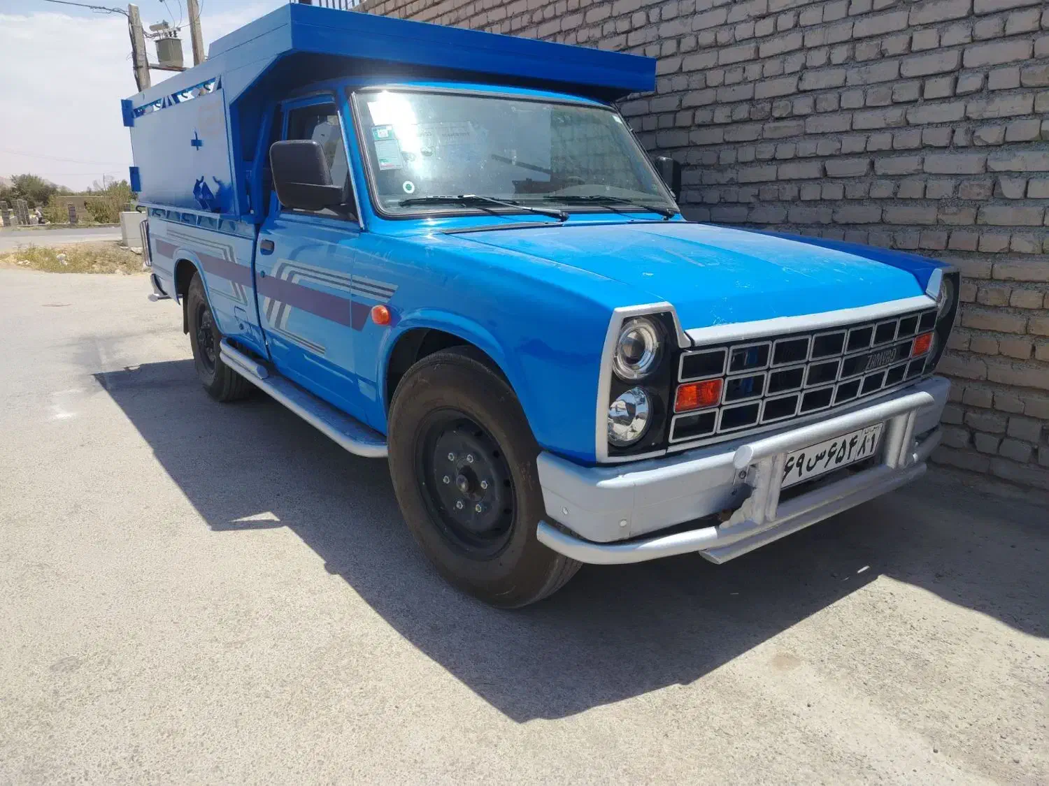 ساخت انواع کفی و باربند خودرو|قطعات یدکی و لوازم جانبی|اصفهان, ارداجی|دیوار