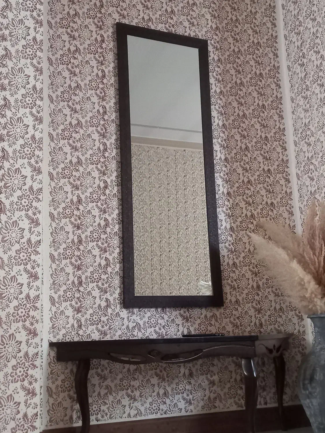 آیینه قدی|آینه|یزد, |دیوار