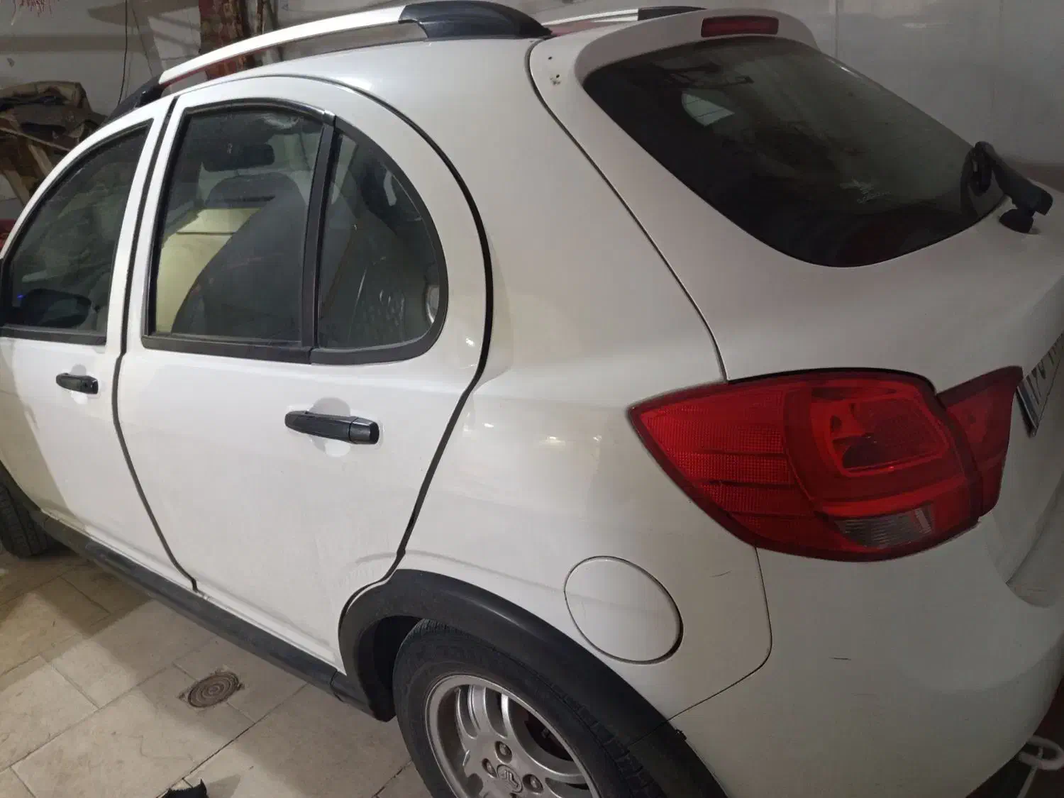 کوییک مدل 98 شاسی سالم|خودرو سواری و وانت|مشهد, همت آباد|دیوار