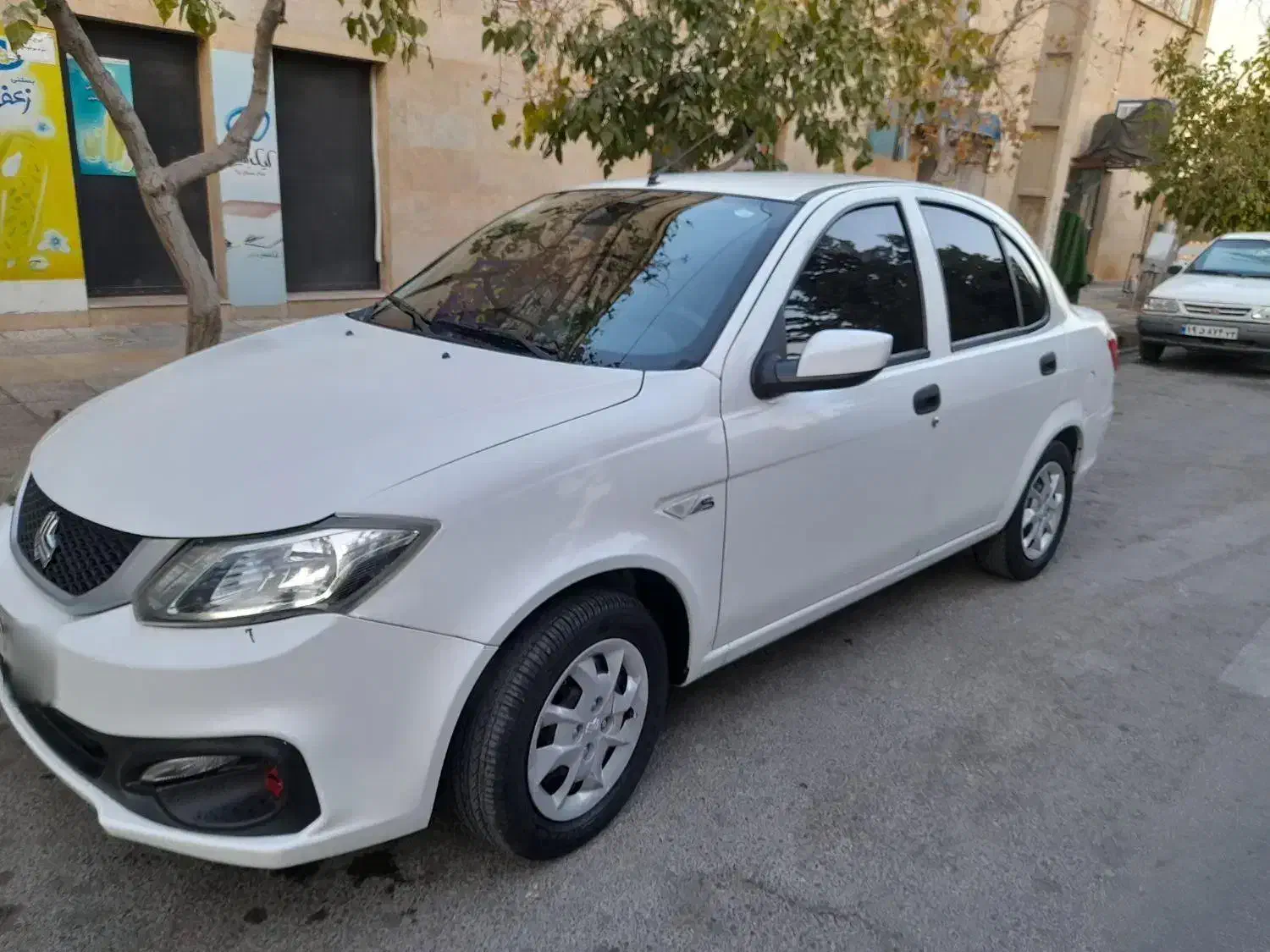 ساینا sمدل1402|خودرو سواری و وانت|شیراز, جوادیه|دیوار