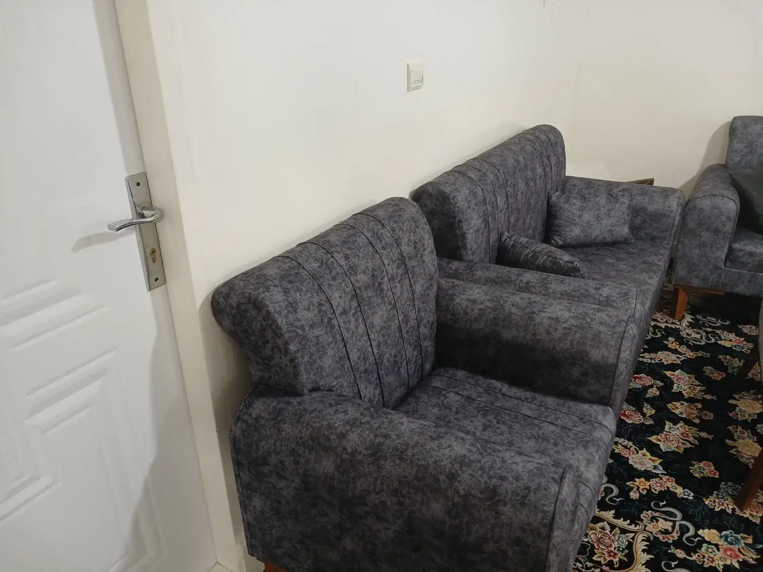 مبل راحتی|مبلمان خانگی و میز عسلی|کوهدشت, |دیوار