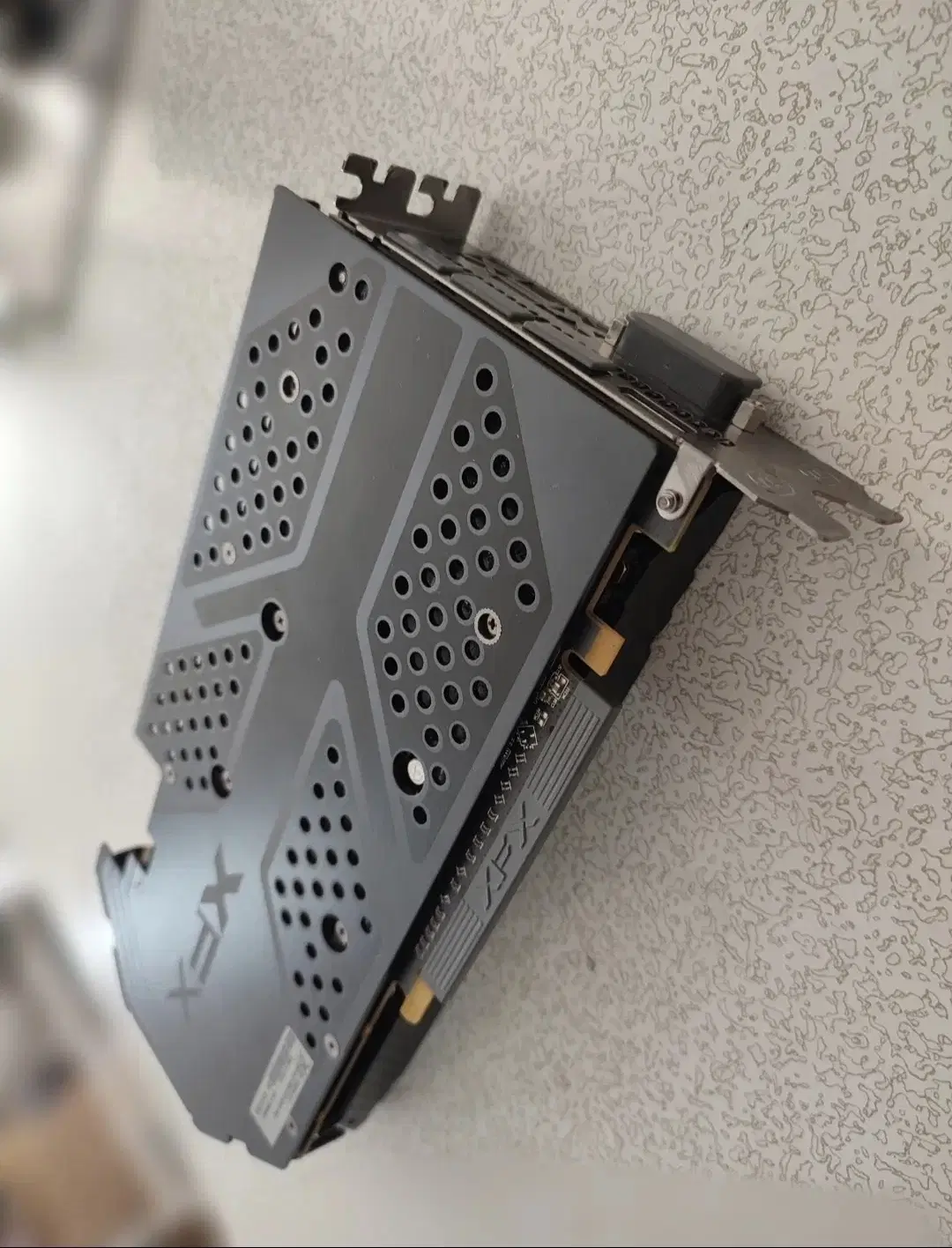 XFX RX 580 8g Dr5 256bit|قطعات و لوازم جانبی رایانه|مشهد, ایثارگران|دیوار
