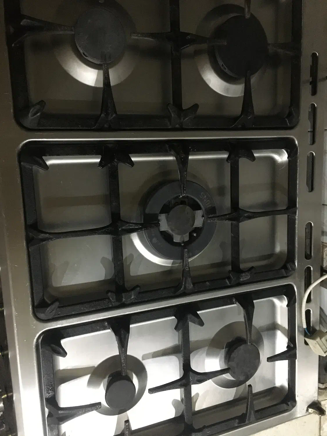 اجاق گاز فردار اسنوا سالم کارکرده|اجاق گاز و لوازم برقی پختوپز|تهران, مسعودیه|دیوار