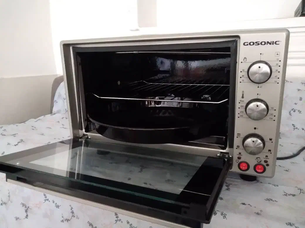 تستر ترکیه ای نو|اجاق گاز و لوازم برقی پخت‌وپز|شیراز, قلعه شاهزاده بیگم|دیوار