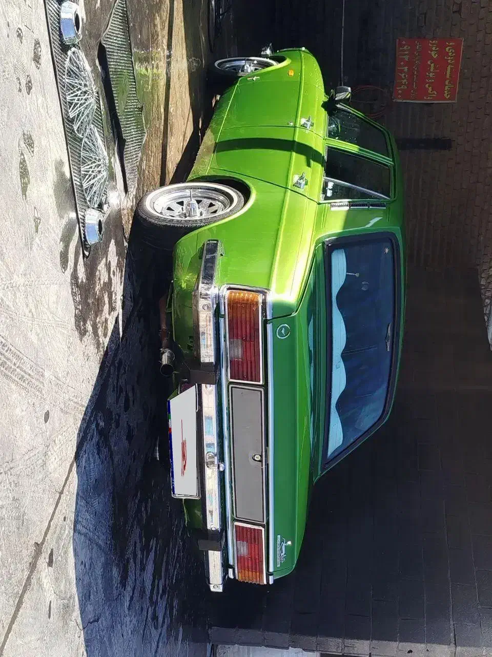 پیکان کلکسیونی|خودرو سواری و وانت|میمه, |دیوار