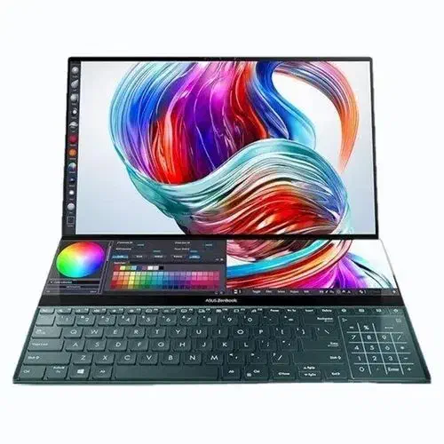 الهه قدرت و زیبایی با دو نمایشگر4K و گرافیکRTX2060|رایانه همراه|دزفول, |دیوار