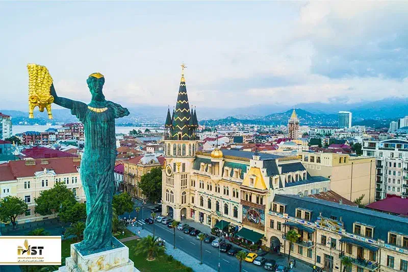 تور لوکس ترابزون + باتومی|تور و چارتر|گرگان, |دیوار