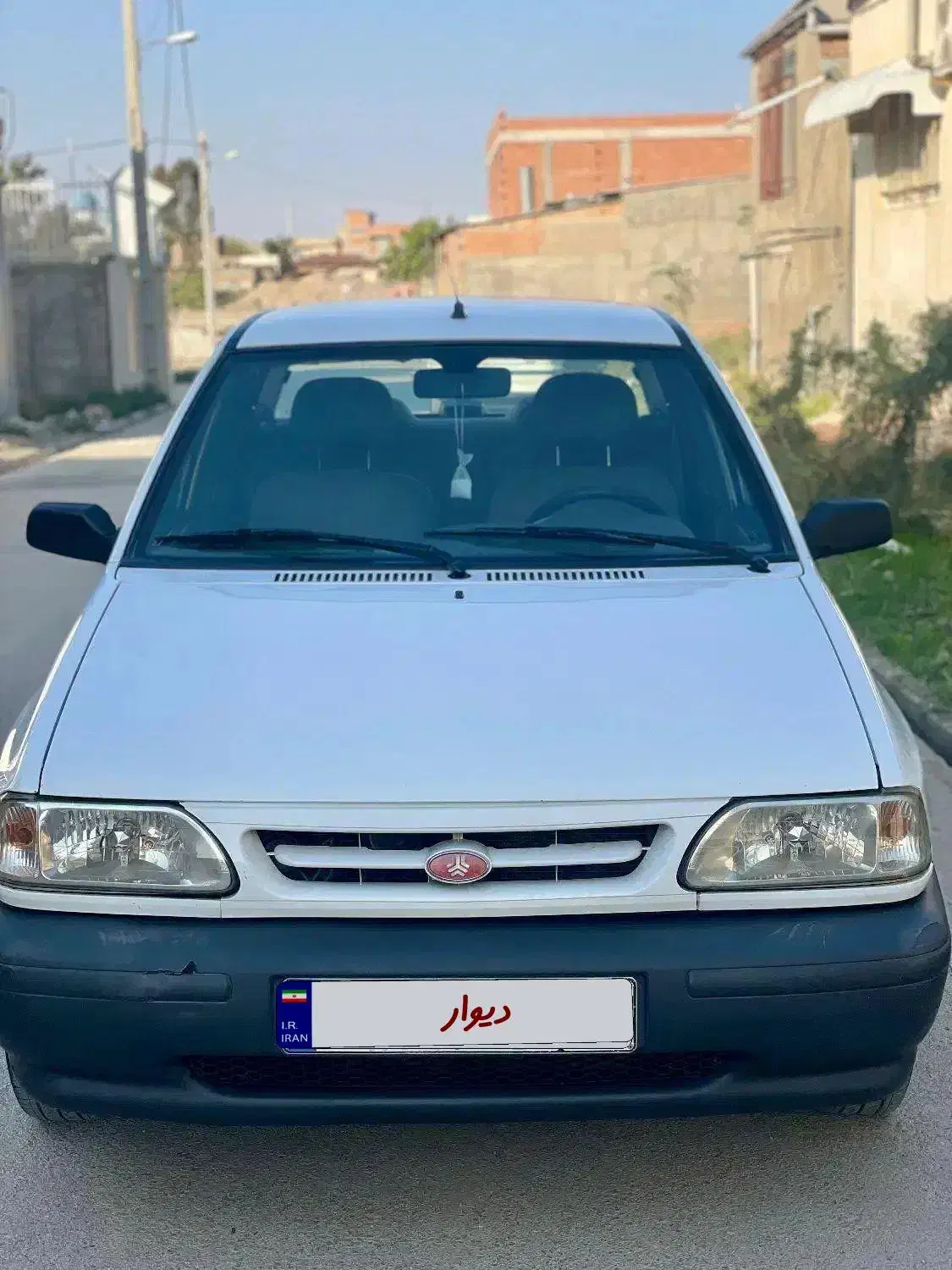 پراید مدل ۹۶ بیرنگ|خودرو سواری و وانت|گنبد کاووس, |دیوار