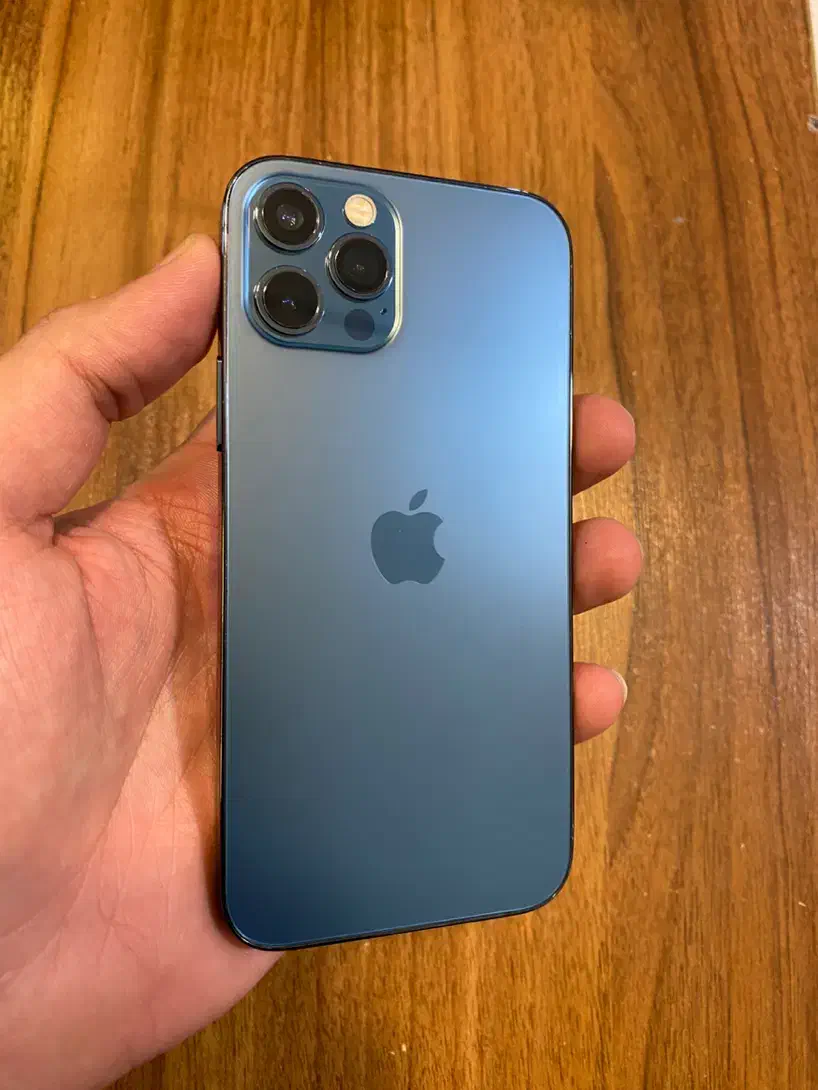 آیفون 12pro 256 دوسیم|موبایل|گرگان, |دیوار