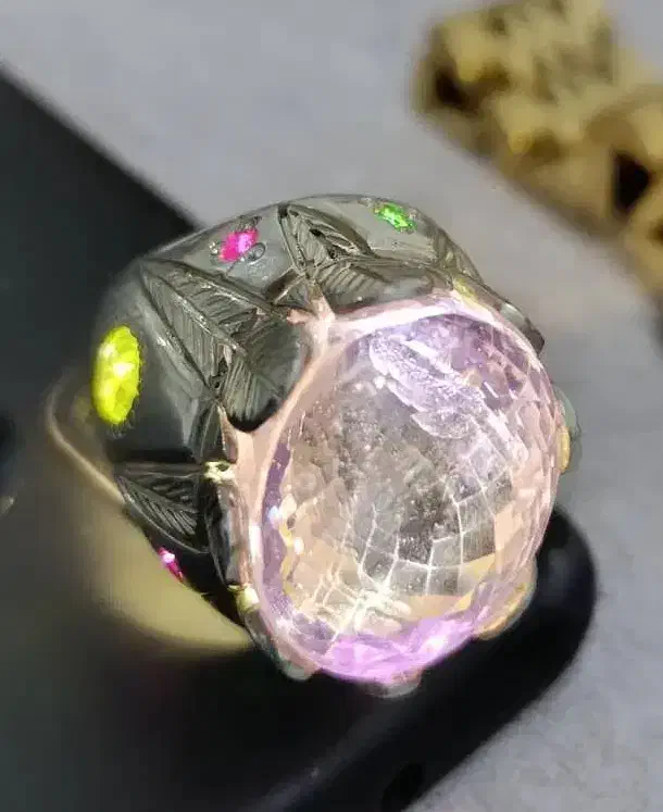 انگشترالماس کلکسیونی|جواهرات|خرم‌آباد, |دیوار