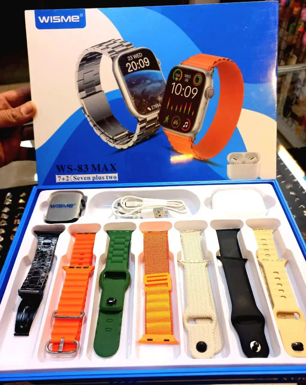 ساعت هوشمند|لوازم جانبی موبایل و تبلت|یزد, |دیوار