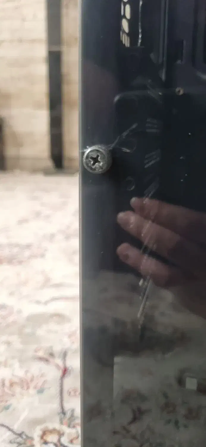 کیس گرین striker|قطعات و لوازم جانبی رایانه|رباطکریم, مسکن مهر آبشناسان|دیوار