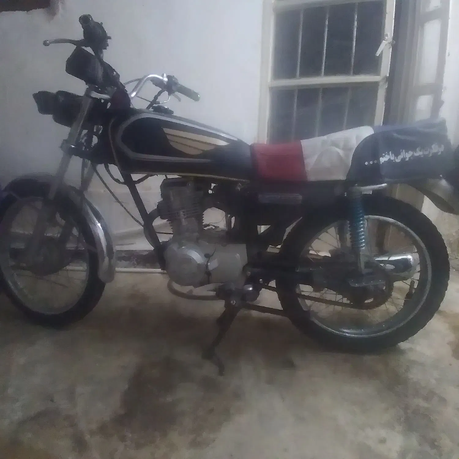 موتور سیکلت|موتورسیکلت|فیروزآباد (لرستان), |دیوار
