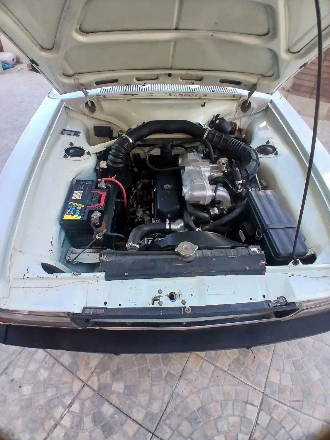 پیکان وانت دوگانه کارخانه|خودرو سواری و وانت|زاهدان, |دیوار