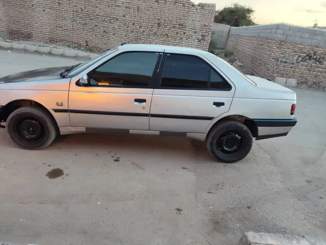 پژو405|خودرو سواری و وانت|ایرانشهر, |دیوار