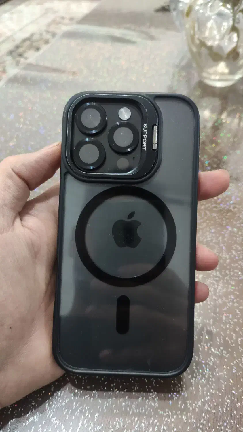 اپل iPhone 16 Pro با حافظهٔ ۲۵۶ گیگابایت|موبایل|بانه, |دیوار