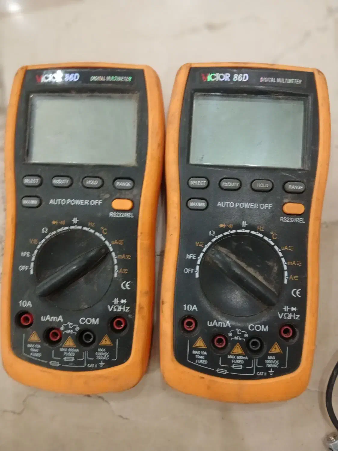 اهمتر هیوکی وویکتورچند عدد|ابزارآلات|نسیم‌شهر, |دیوار