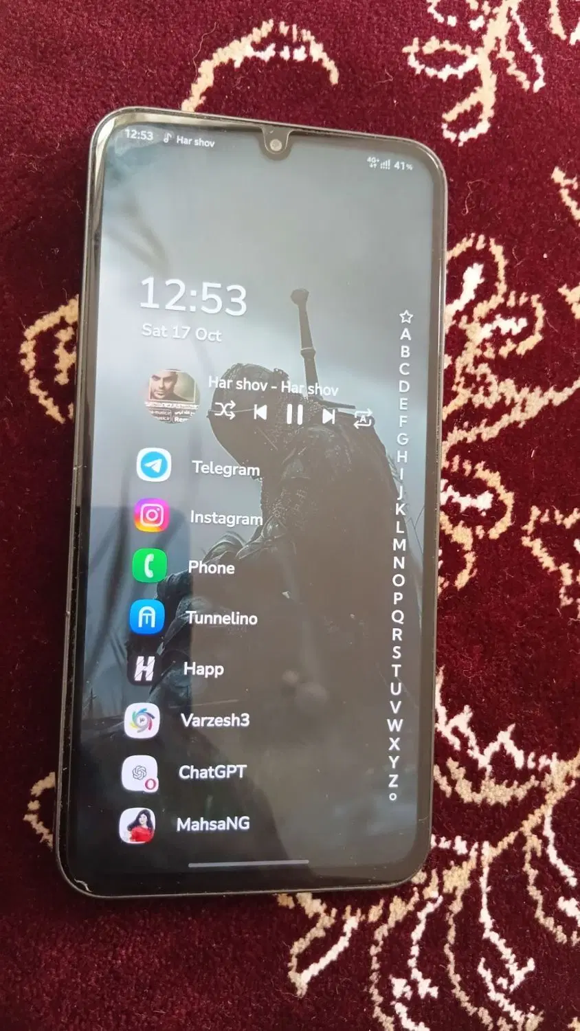 A34 5G|موبایل|بروجرد, |دیوار