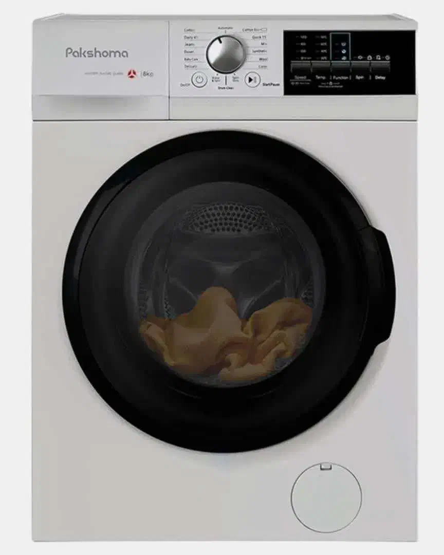 لباس شویی 8 کیلویی پاک شوما|ماشین لباسشویی و خشککن لباس|اهر, |دیوار