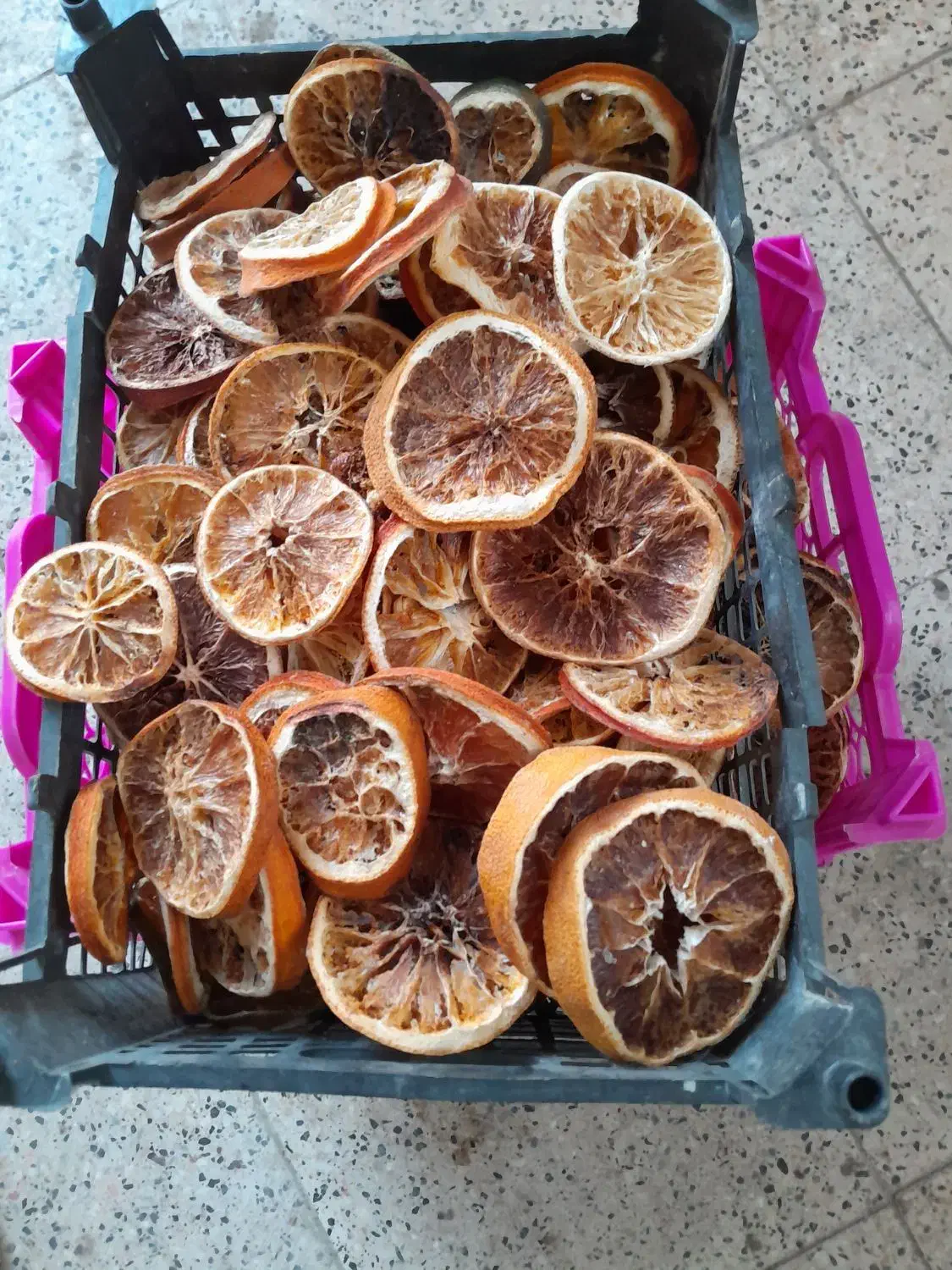 پرتقال خشک|خوردنی و آشامیدنی|مشهد, ویلاشهر|دیوار