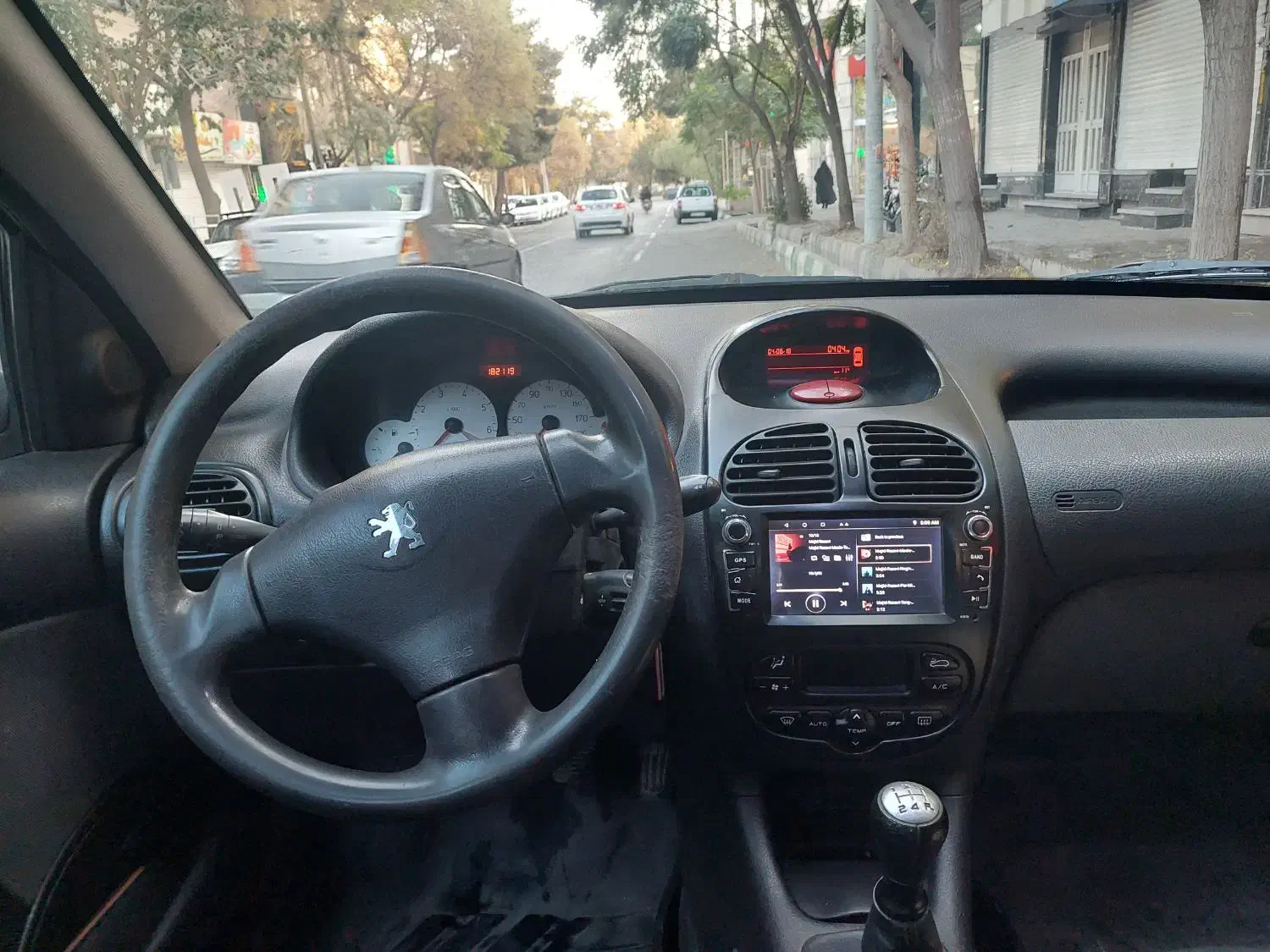 پژو ۲۰۶ اس‌دی|خودرو سواری و وانت|سبزوار, امیر کبیر|دیوار