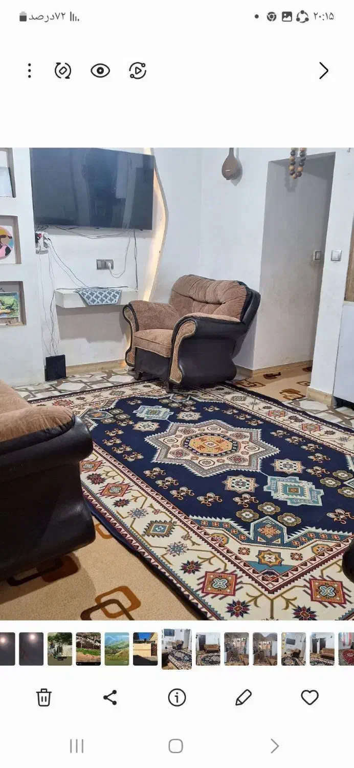 خانه ای ویلای در آسایش هفت|اجارهٔ خانه و ویلا|رشت, معلولین|دیوار