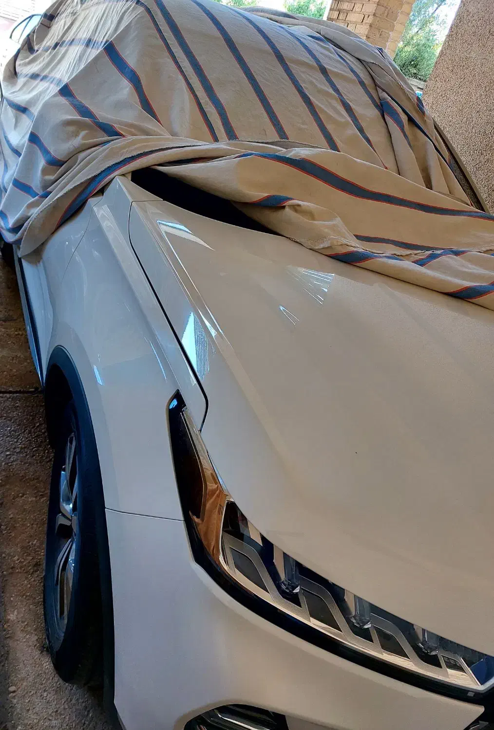 تیگو ۷ پرو|خودرو سواری و وانت|جم, |دیوار