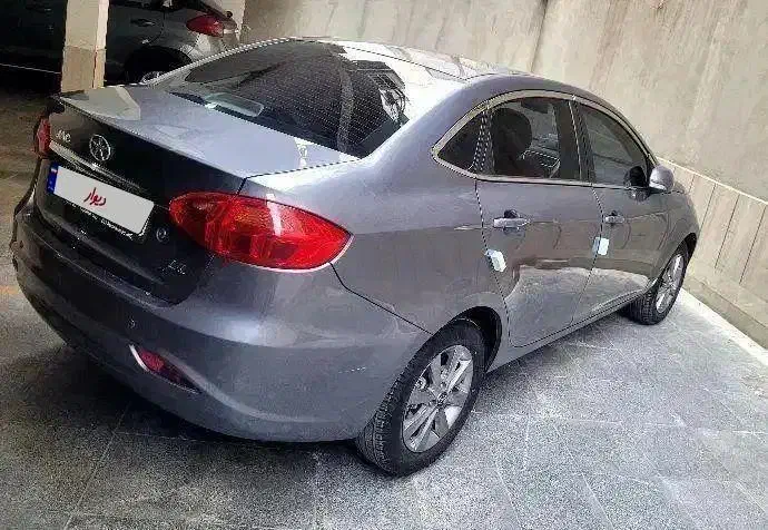 جک j4 مدل 1404 کارکرد ۹هزار کیلومتر/کارمندی|خودرو سواری و وانت|مشهد, جانباز|دیوار